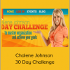 Chalene Johnson - 30 Day Challenge