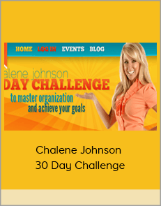 Chalene Johnson - 30 Day Challenge