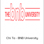 Chi Ta - BNB University