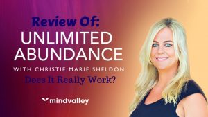 Christie Marie Sheldon - Unlimited Abundance (Modules 21 through 25)