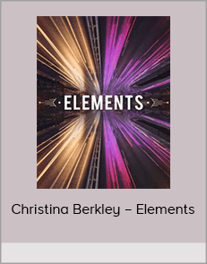 Christina Berkley – Elements