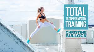 Christine Bullock - Total Transformation Training