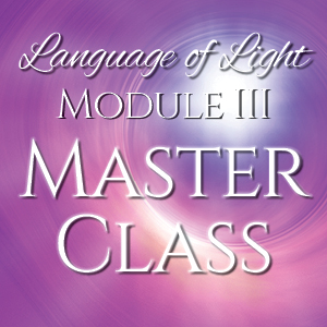 Christine Day - Language Of Light Module III - Masterclass