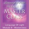 Christine Day - Language Of Light Module III - Masterclass