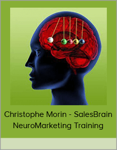 Christophe Morin - SalesBrain NeuroMarketing Training