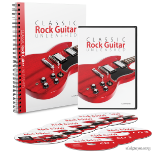 Classic Rock Guitar Unleashed