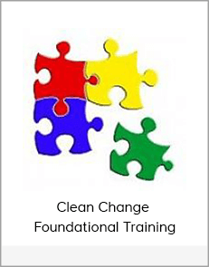 Clean Change - Foundational Training