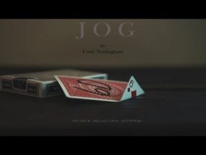 Cody Nottingham - Jog