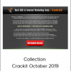 Collection - Crackit October 2019