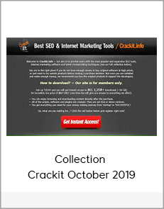 Collection - Crackit October 2019