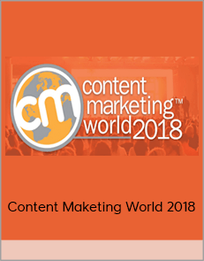 Content Maketing World 2018