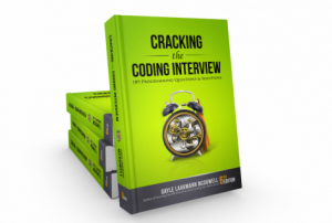 Cracking The Coding Interview