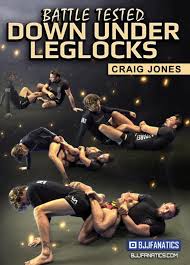 Craig Jones - Battle tested down under leg locks