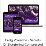 Craig Valentine - Secrets Of Storytelling-Compressed