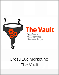 Crazy Eye Marketing - The Vault