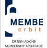 BEN ADKINS MEMBERSHIP ARBITRAGE