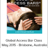 Dain Heer - Global Access Bar Class - May 2015 - Brisbane, Australia