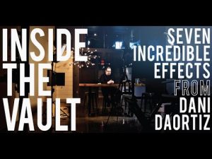 Dani da Ortiz - Inside The Vault