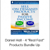 Daniel Hall - 4 "Real Fast" Products Bundle Up