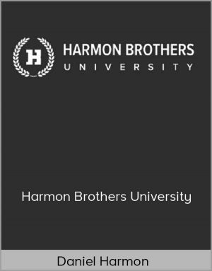 Daniel Harmon - Harmon Brothers University