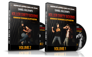 Daniel Sullivan - Dirty Boxing Complete 4 Disc