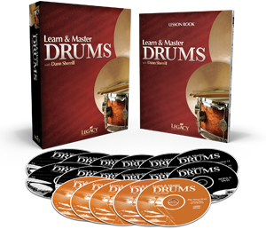 Dann Sherri! - Learn And Master Drums