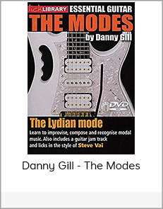 Danny Gill - The Modes