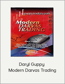 Daryl Guppy - Modern Darvas Trading