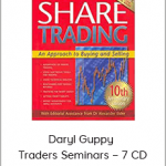 Daryl Guppy - Traders Seminars – 7 CD