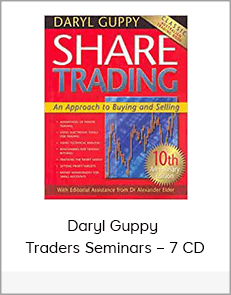 Daryl Guppy - Traders Seminars – 7 CD