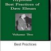 Dave Elman - Best Practices