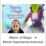 David Crow - Matric of Magic - 6 - Month Experiential Intensive