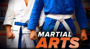 David-Dorian Ross - Martial Arts for Your Mind and Body