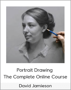 David Jamieson - Portrait Drawing - The Complete Online Course