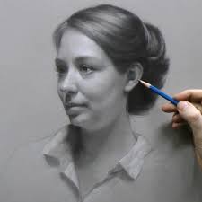 David Jamieson - Portrait Drawing - The Complete Online Course