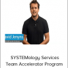 David Jenyns - SYSTEMology Services Team Accelerator Program