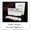 David Jenyns - The SEO Method 3 + Outsource Profit Machine 2