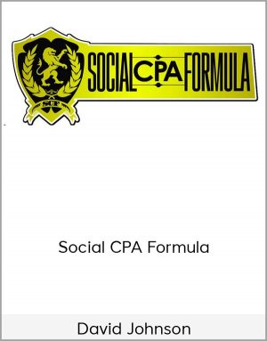 David Johnson - Social CPA Formula