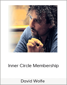 David Wolfe - Inner Circle Membership