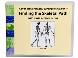 David Zemach-Bersin - Advanced Feldenkrais Awareness Through Movement - Series 1 - Findi..