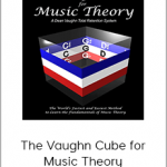 Dean Vaughn – The Vaughn Cube for Music Theory