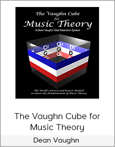 Dean Vaughn – The Vaughn Cube for Music Theory