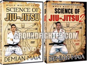 Demian Maia Science Of Jiu-Jitsu 2