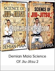 Demian Maia Science Of Jiu-Jitsu 2