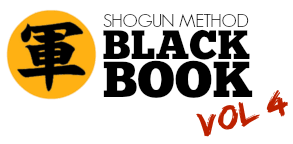 Derek Rake - Shogun Method Black Book Volume 4