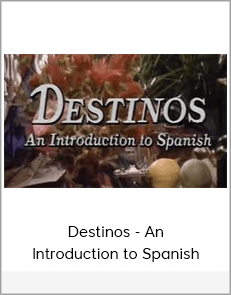 Destinos - An Introduction to Spanish