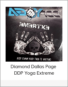 Diamond Dallas Page - DDP Yoga Extreme