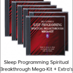 Dick Sutphen - Sleep Programming Spiritual Breakthrough Mega-Kit + Extra's