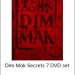 Dim Mak Secrets 7 DVD set