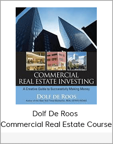 Dolf De Roos - Commercial Real Estate Course